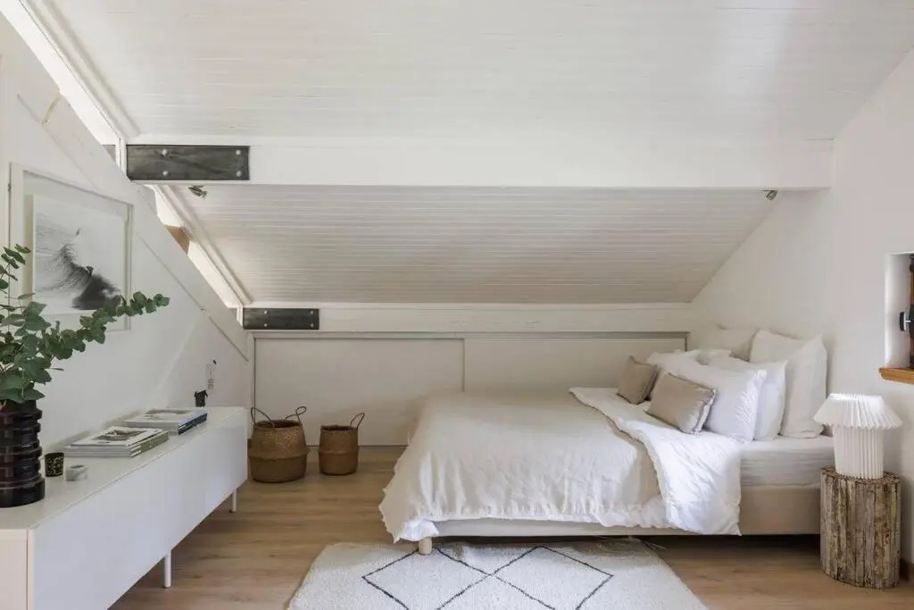 Voir la photo 2 — Spacious, contemporary 5Br Chalet with glacial views