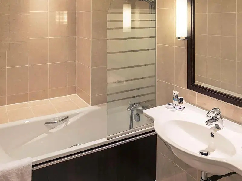 Mercure Rennes Cesson - Chambres
