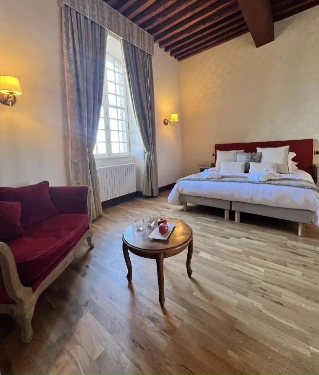 Relais de Mirepoix - Chambres