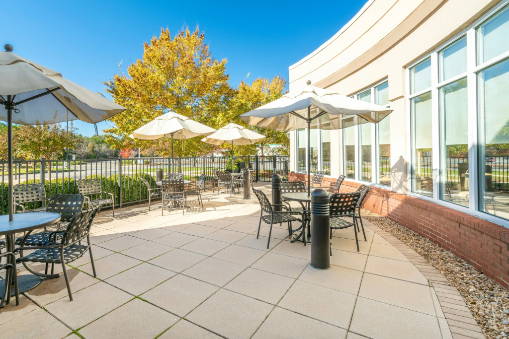 Hilton Garden Inn Richmond Airport - Général