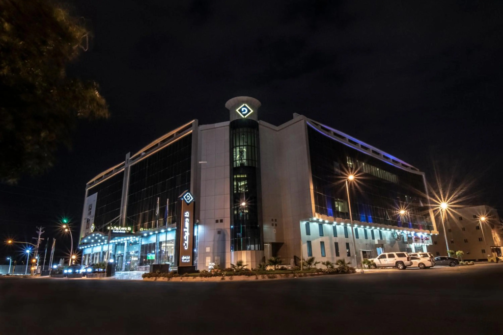 The District Hotel Najran