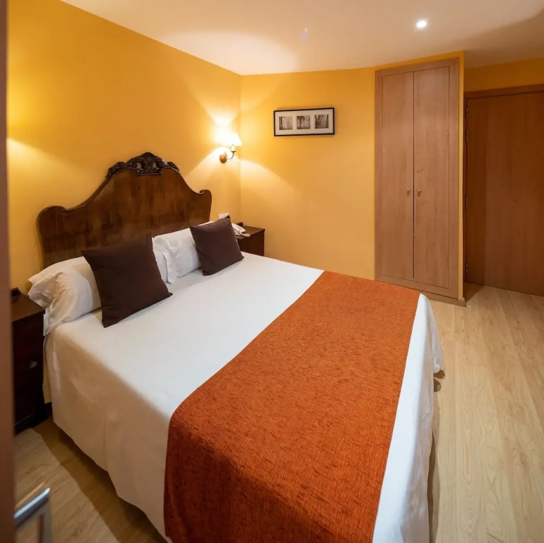 Hotel Ripoll - Chambres