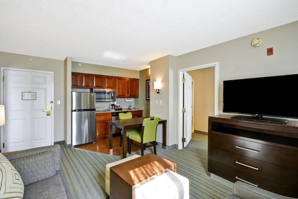 Homewood Suites by Hilton Dulles Int'l Airport - Général