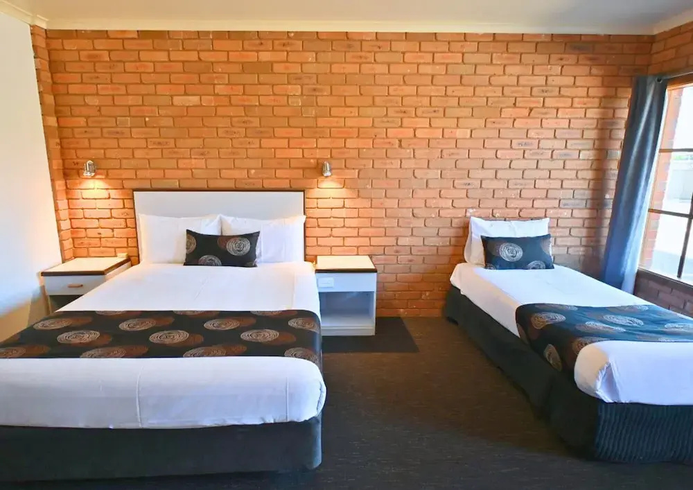 Peppermill Inn - Chambres