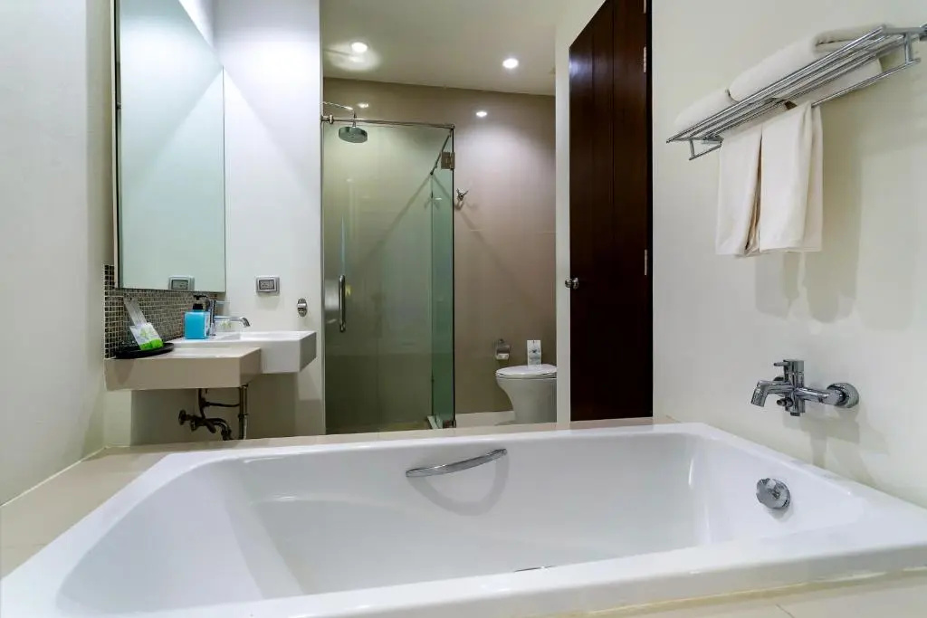 The Palmery Resort - Chambres