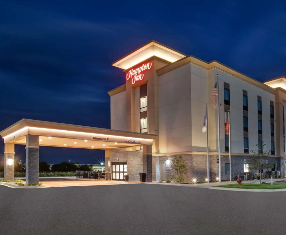 Hampton Inn by Hilton Union City