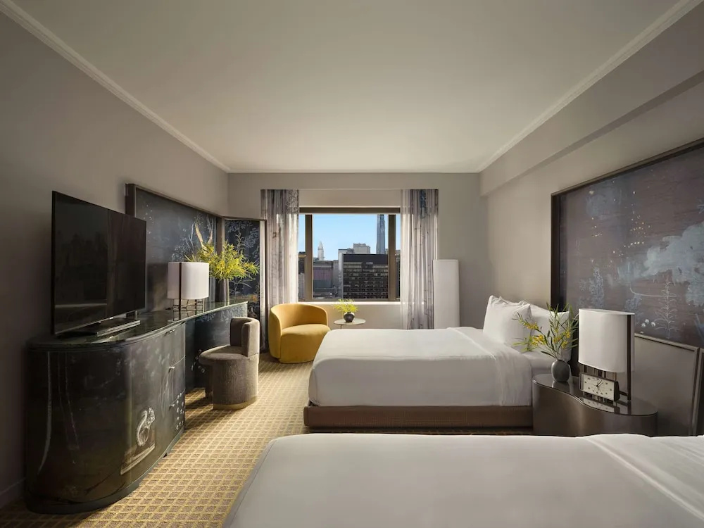 Park Lane New York - Chambres