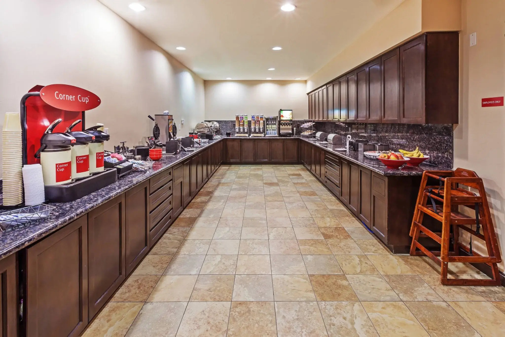 TownePlace Suites by Marriott Odessa - Général