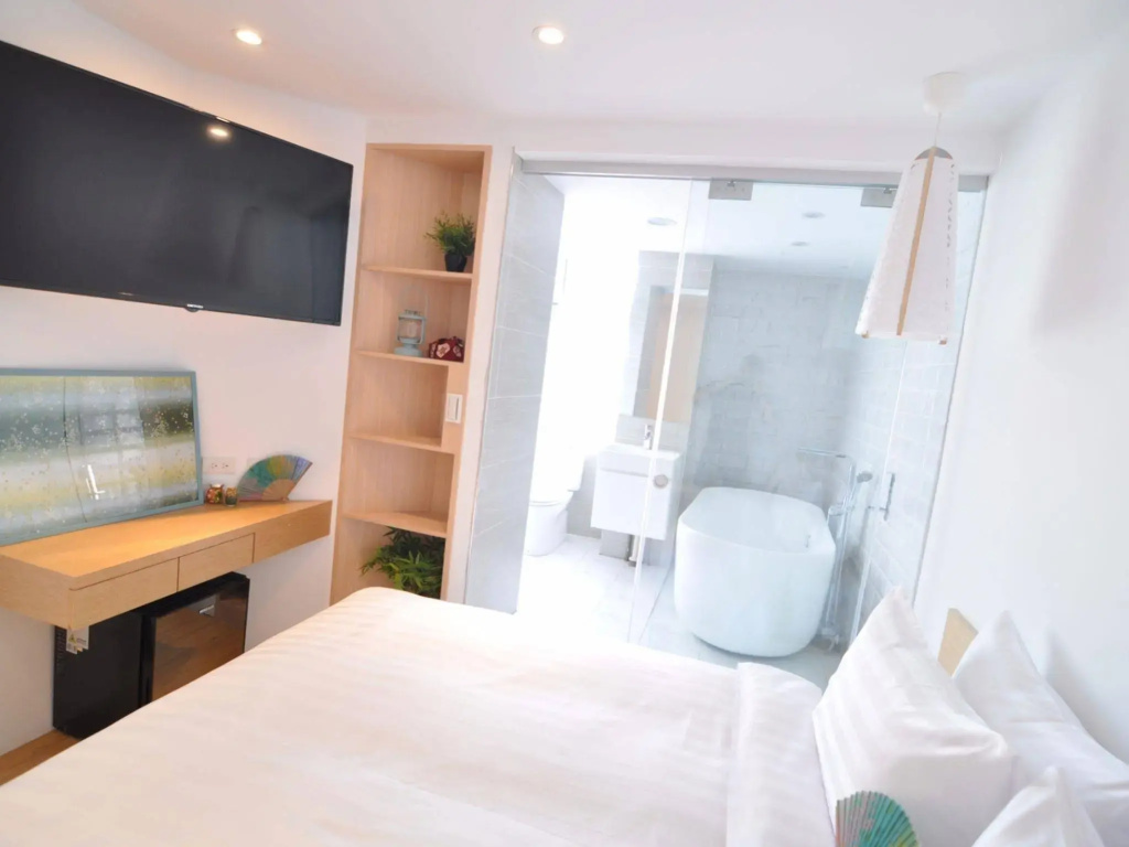 SSBHotel - Shin Sei Bashi - Général
