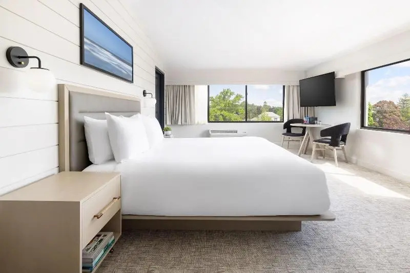 Pell Hotel jdV by Hyatt - Chambres