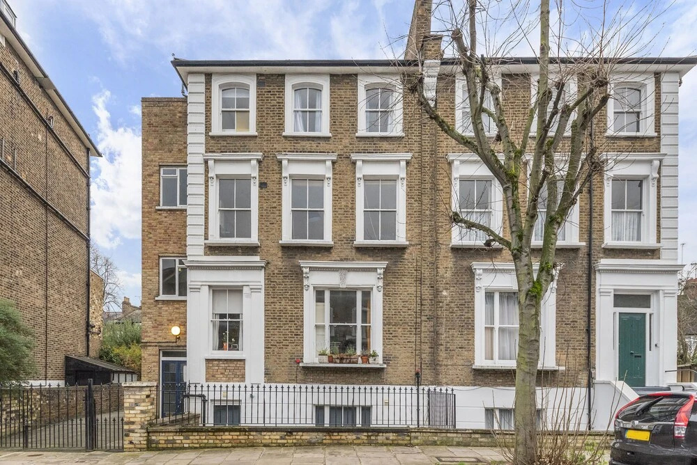 Charming 1BR apt in victorian building close to Hampstead Heath (DP3)