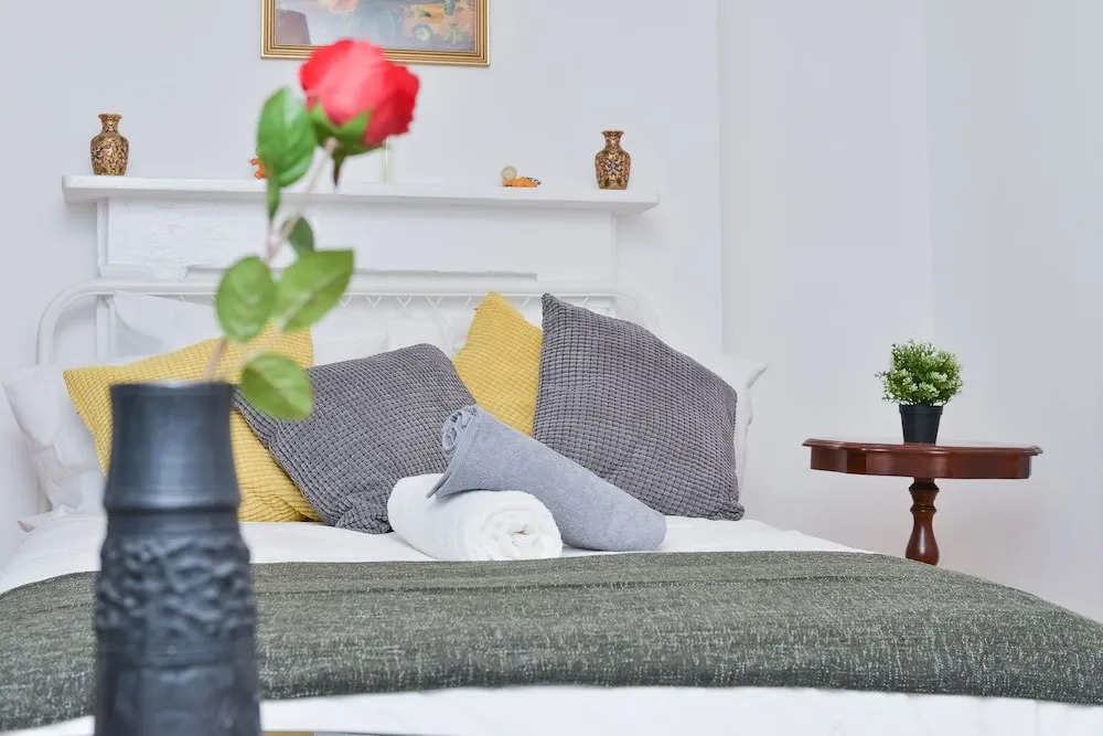 Номер Standard в Raspberry Lodge