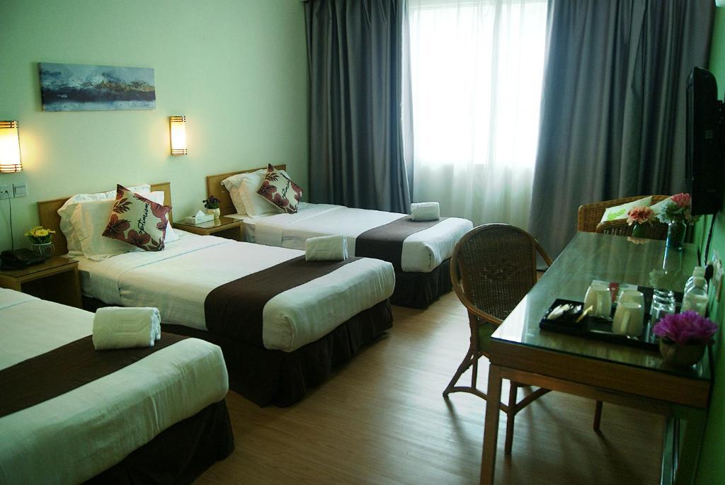 Tang Dynasty Park Hotel