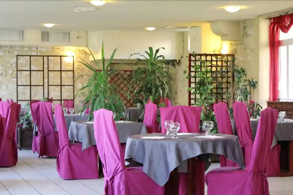 Restaurant du Me - Général