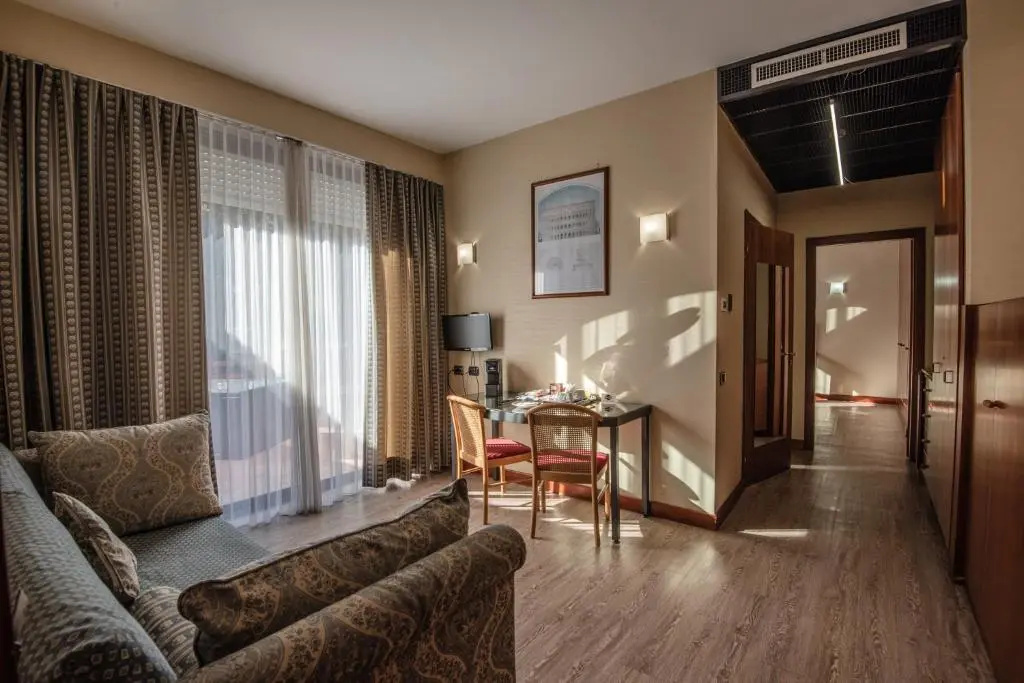 Hotel Petra - Chambres