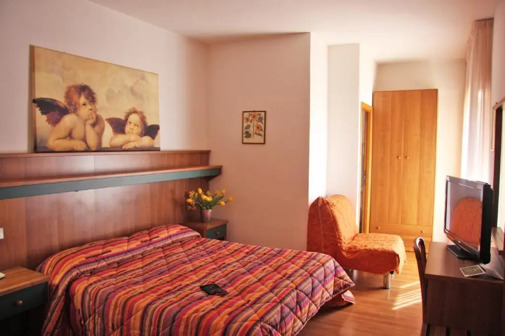 Hotel Los Angeles - Chambres
