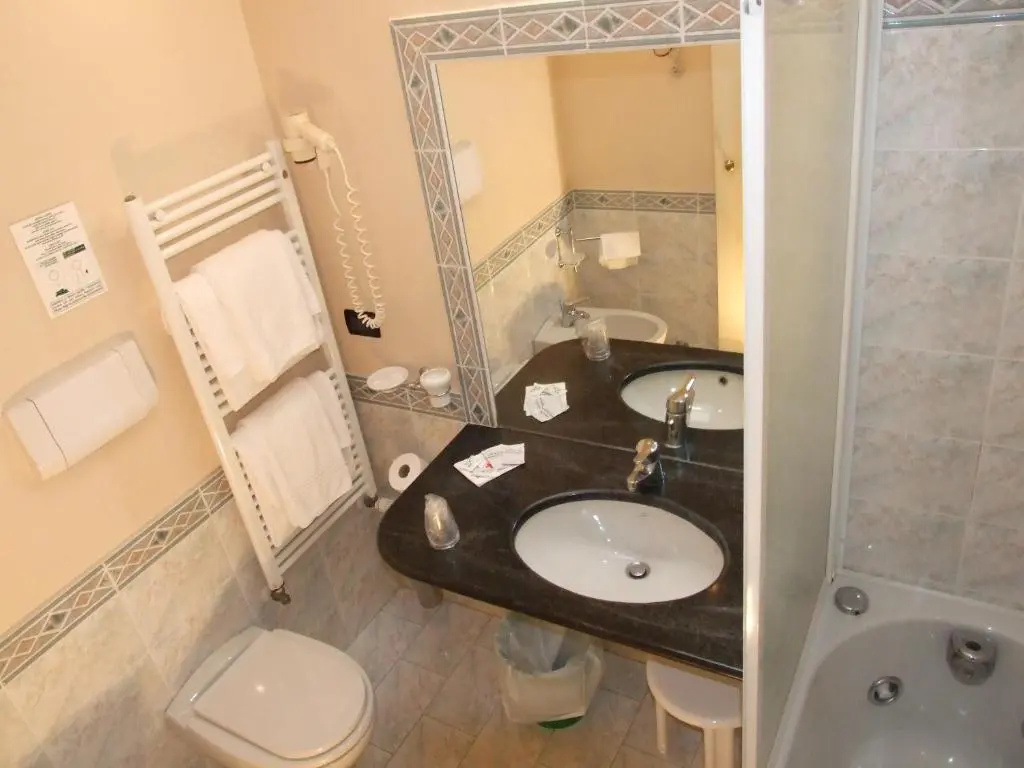 Hotel Coccodrillo - Chambres