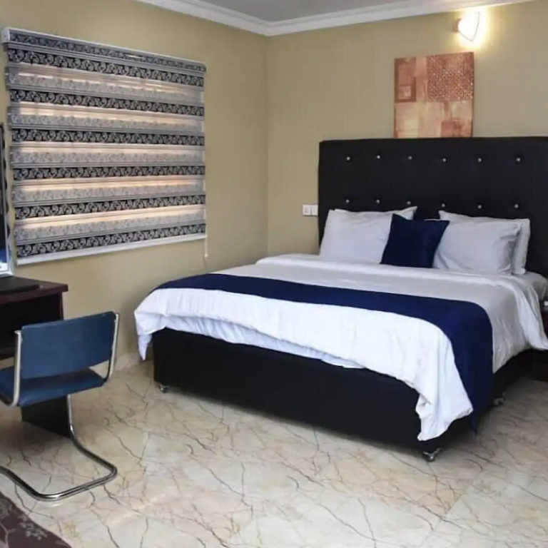 The Agore Hotels and Suites - Chambres