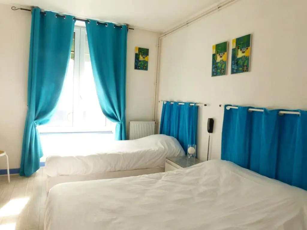 Hotel Au Croissant - Chambres