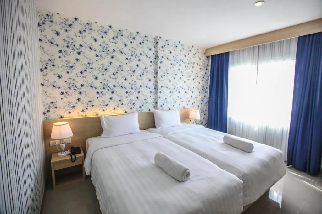 Ocean and Ole Patong Hotel - Chambres