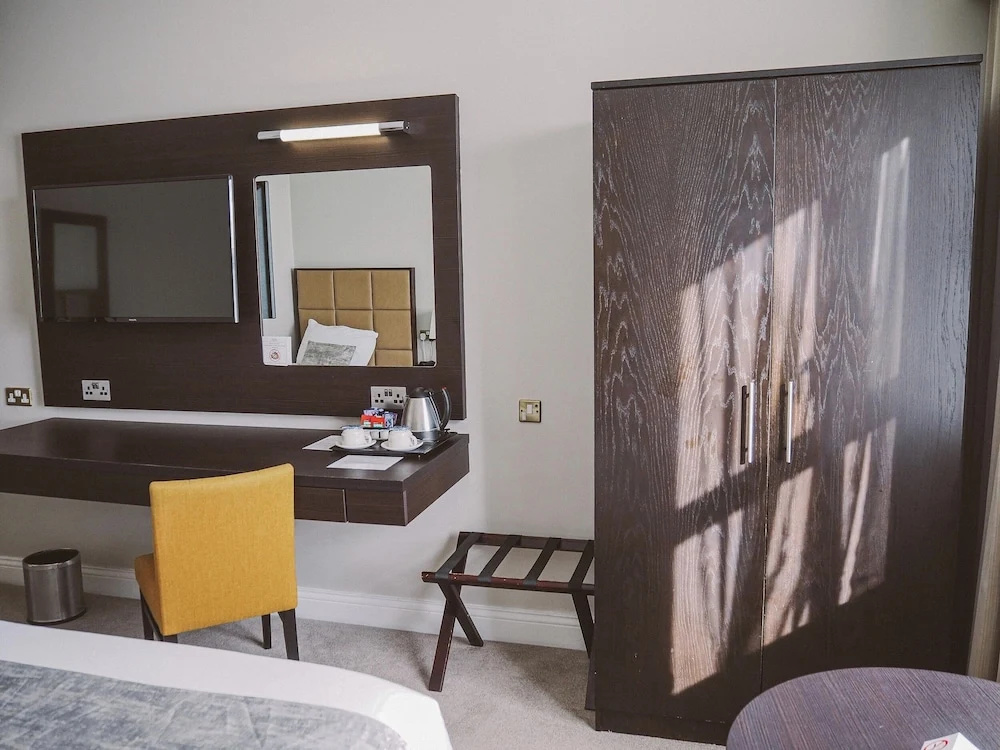 Menlo Park Hotel - Chambres