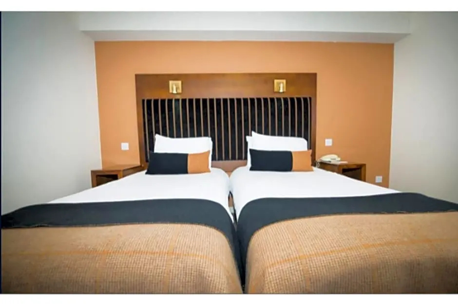 Columba Hotel Inverness by Compass Hospitality - Chambres