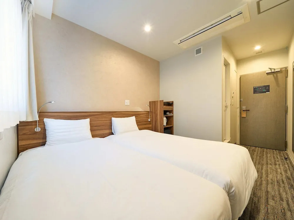 Deluxe Double room (twin beds)