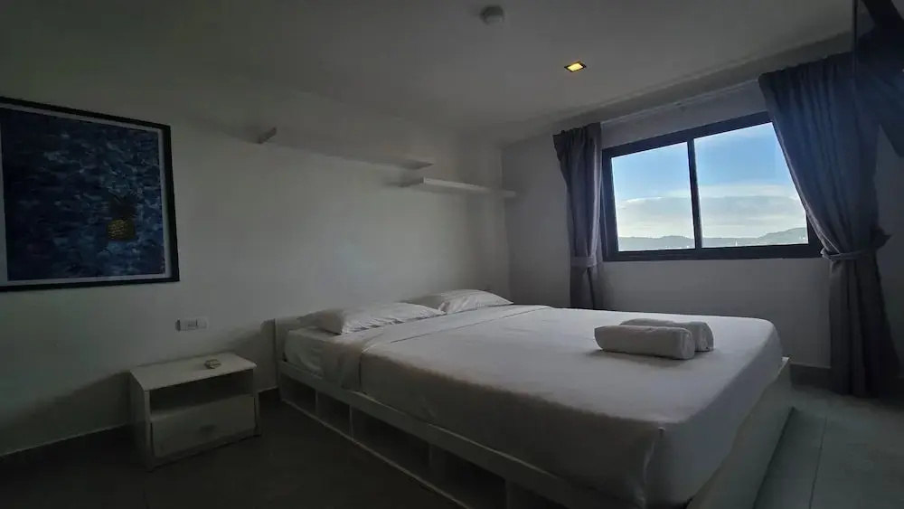 Отель The Chalong Pearl 1BR  T1-703 в Чалонге