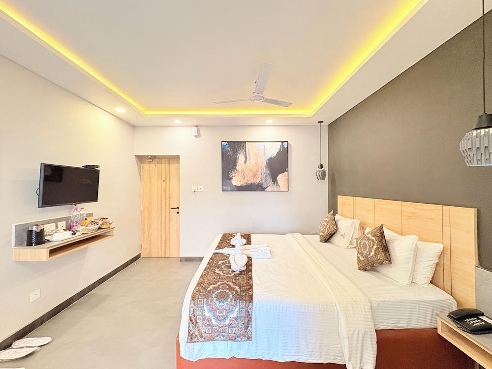 Hotel Prabhupada Puri - Général