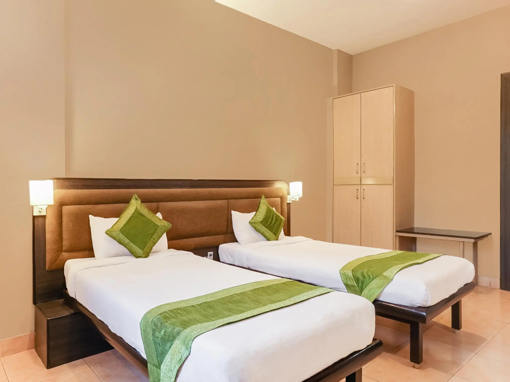 Treebo Niraali Executive, Hinjewadi - Chambres