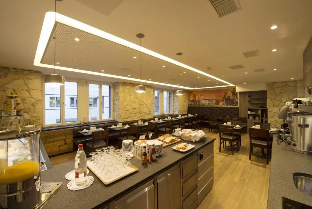 Hotel Alexander - Chambres