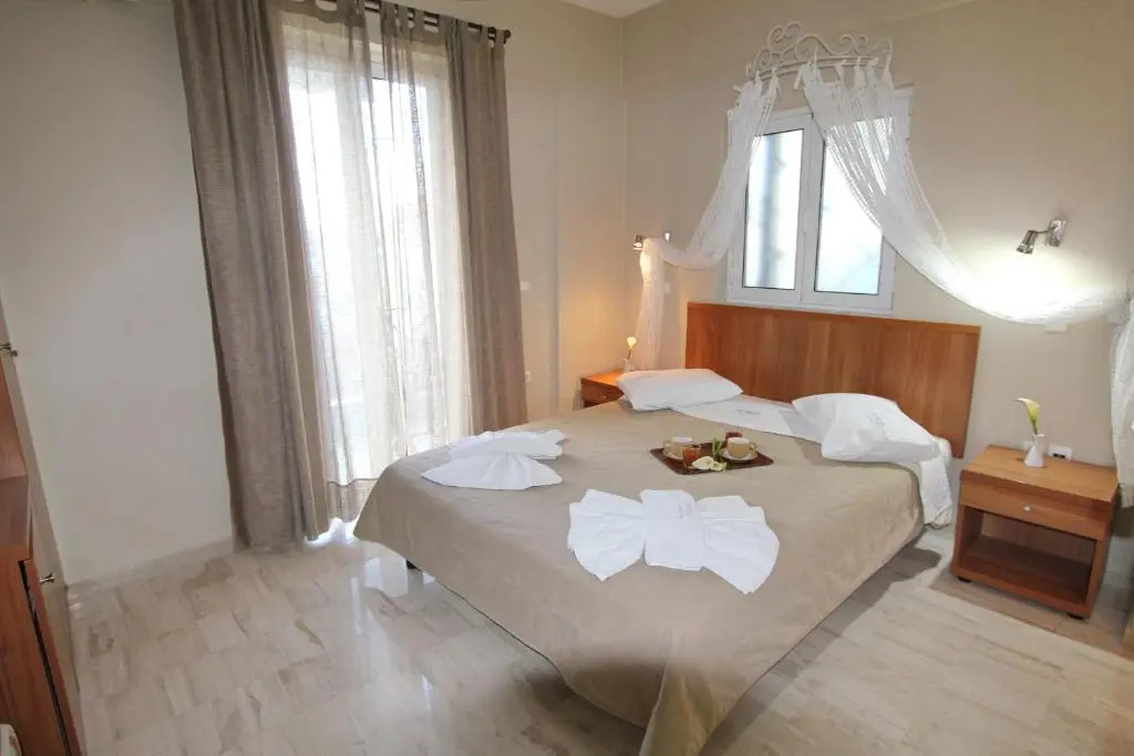 Vassiliki Bay - Chambres