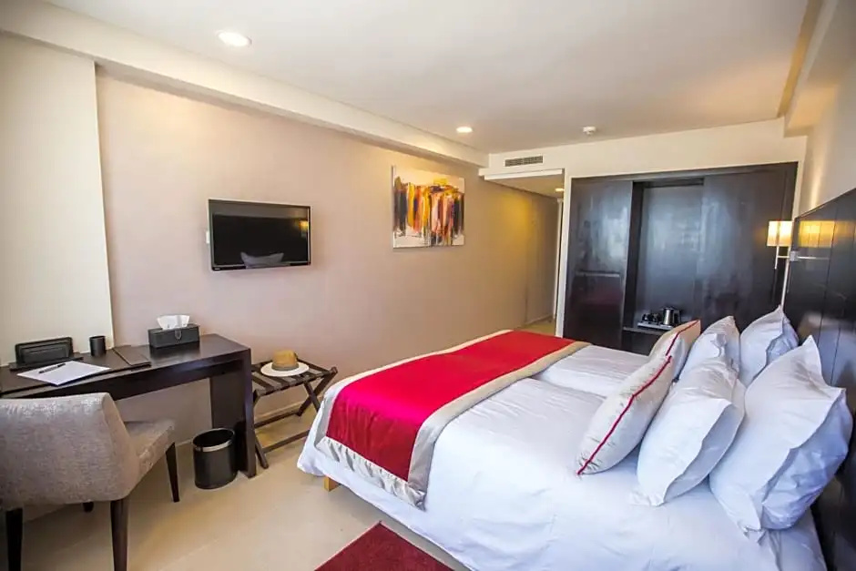 Standard Double room (twin beds)