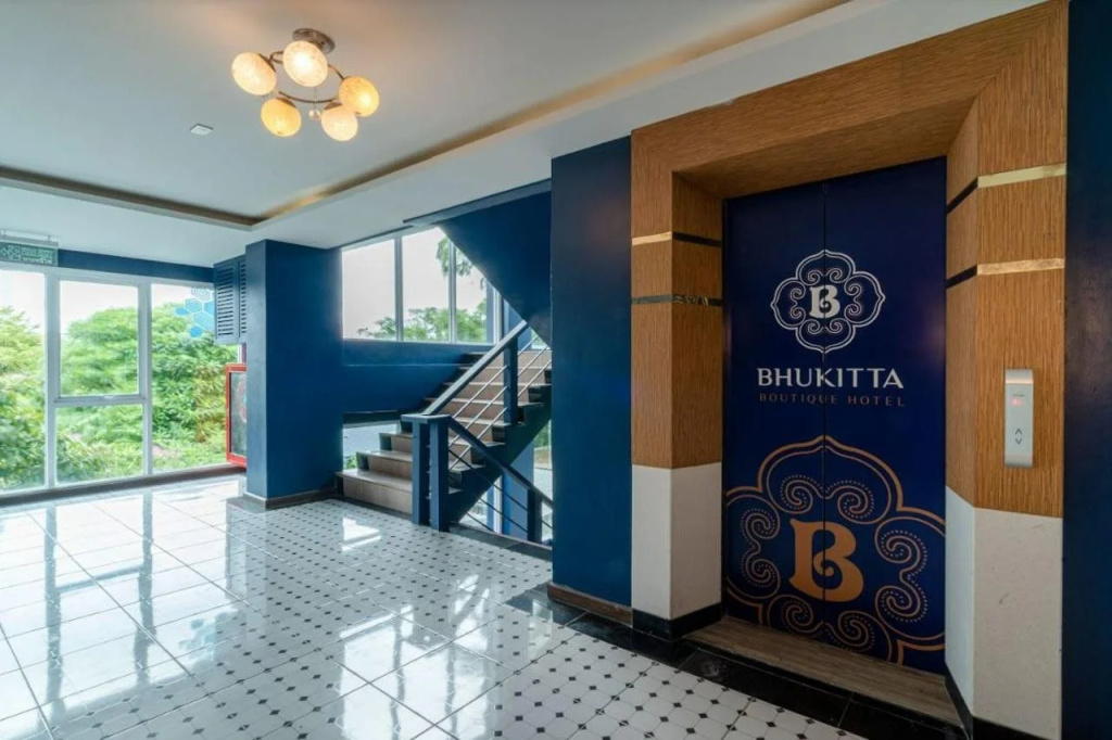 Bhukitta Boutique Hotel — фото