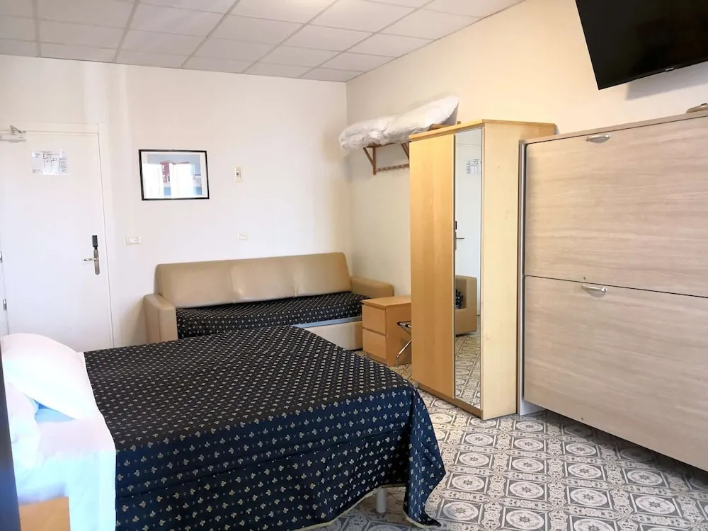 Hotel Delle Mimose - Chambres