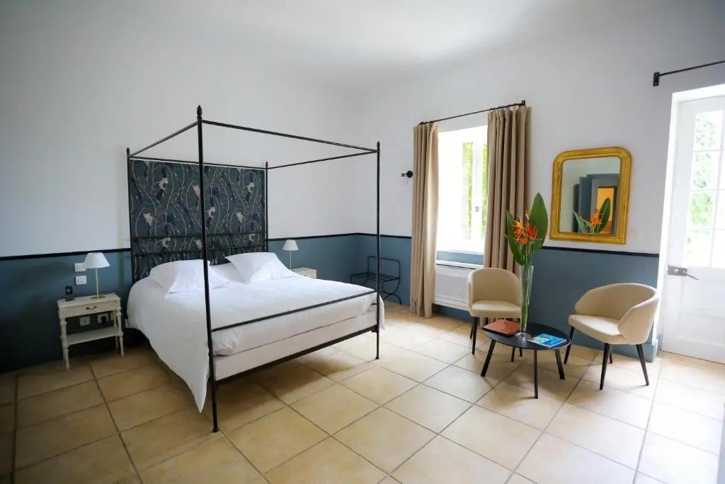 Chateau Des Fines Roches - Chambres