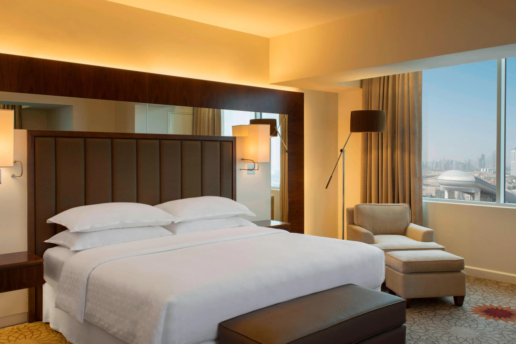 Sheraton Mall of the Emirates Hotel, Dubai - Général