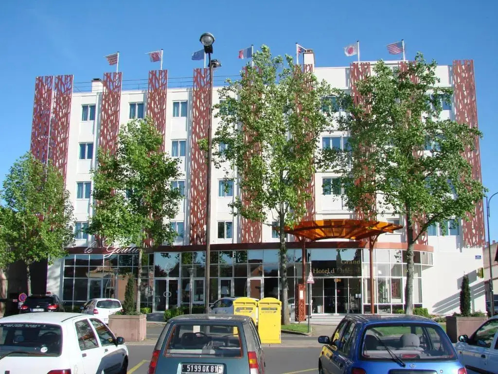 Grand Hôtel d'Orleans - Chambres