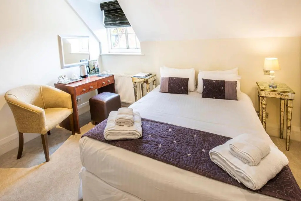 The Kings Head Country Hotel - Chambres