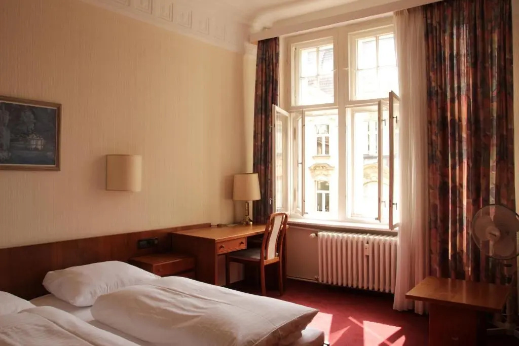 Kurfürst am Kurfürstendamm - Chambres