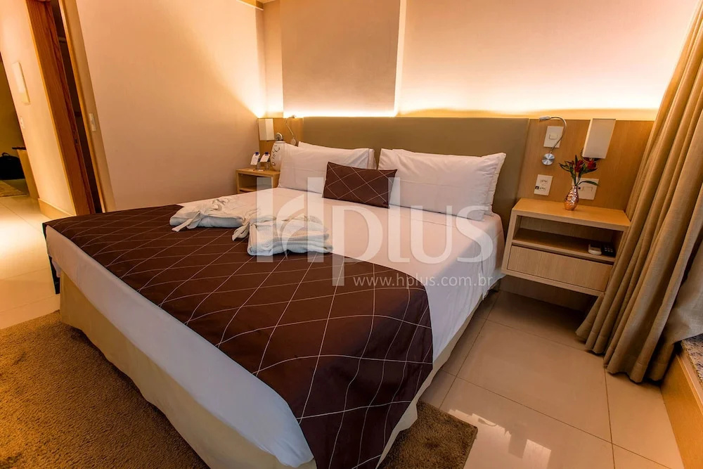 Cullinan Hplus Premium - Chambres