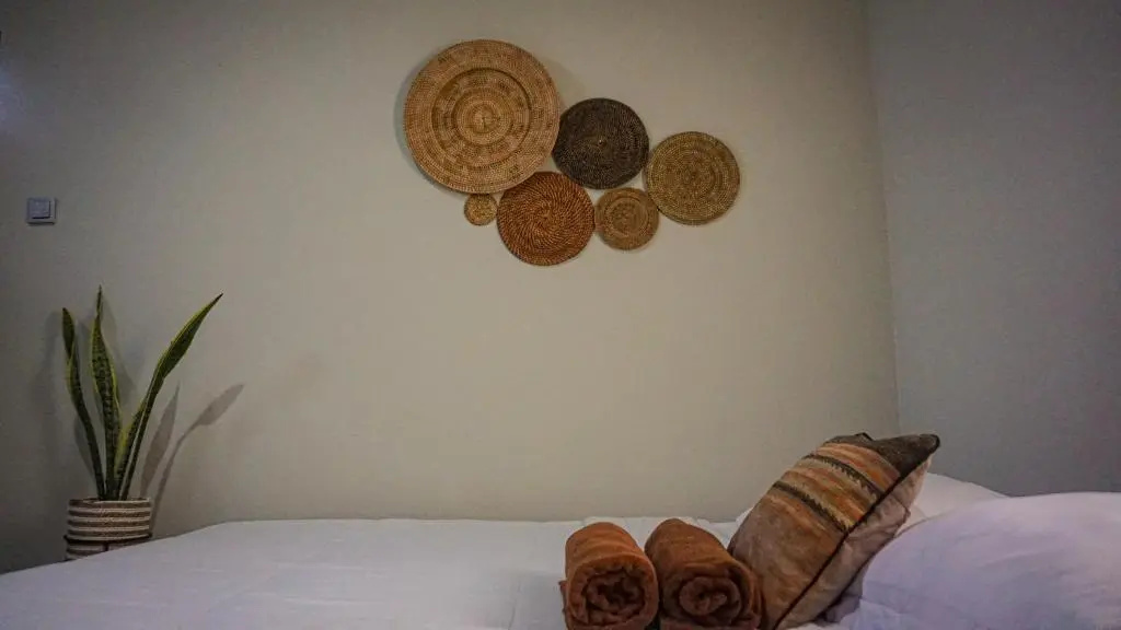 Economy Double room (full double bed)