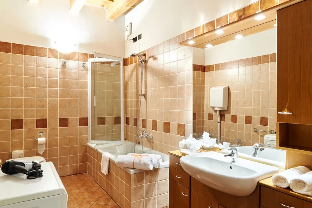 1 Bedroom Superior Double Duplex room