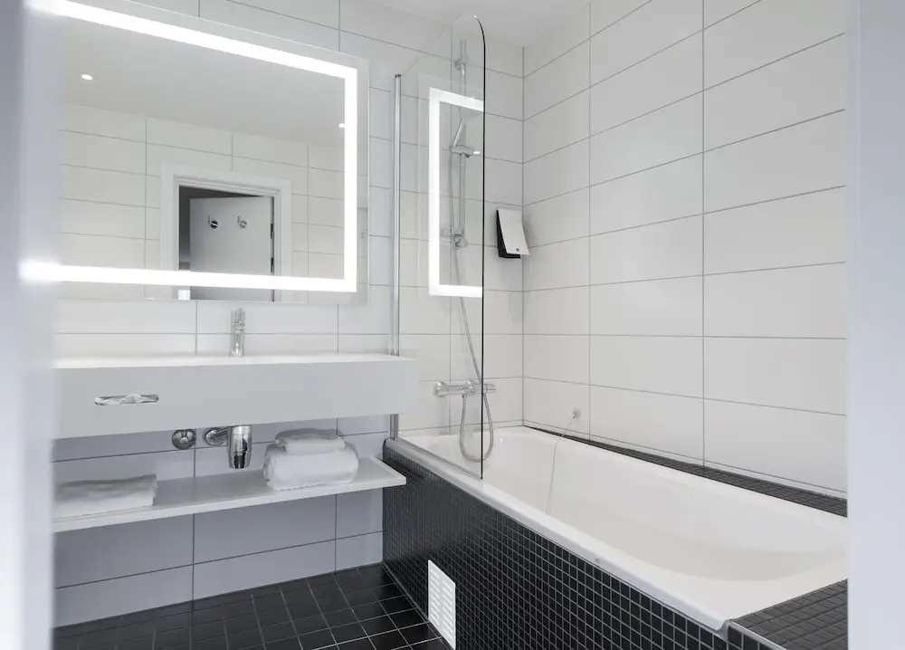 Thon Hotel Terminus - Chambres
