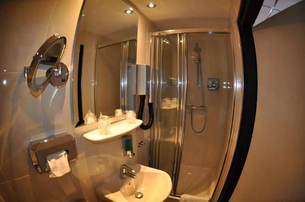 Le Beau Rivage - Chambres