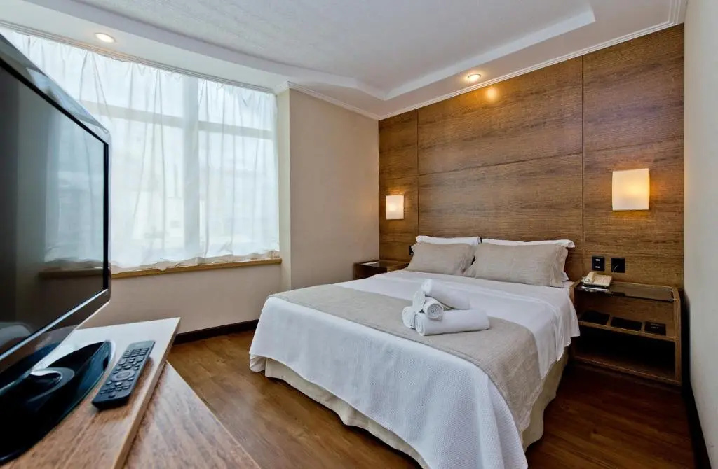 Majestic Palace Hotel - Chambres