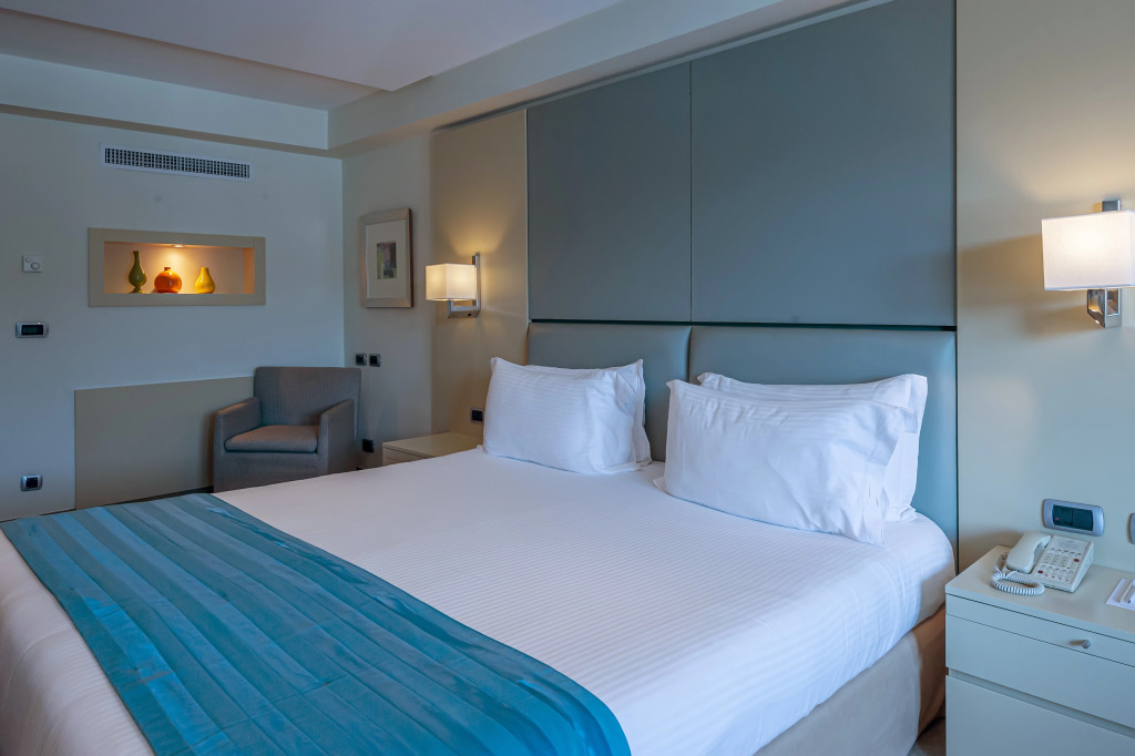 Port Palace Hôtel by null