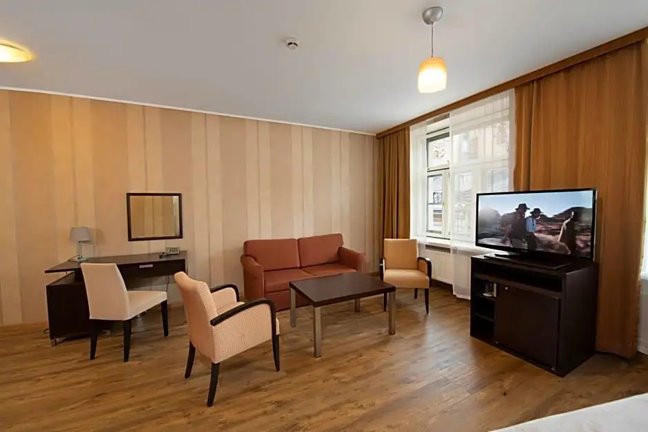 Hestia Hotel Barons Old Town - Chambres