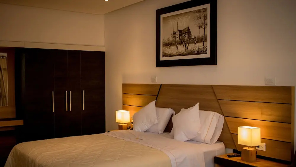 Superior Double room (full double bed)