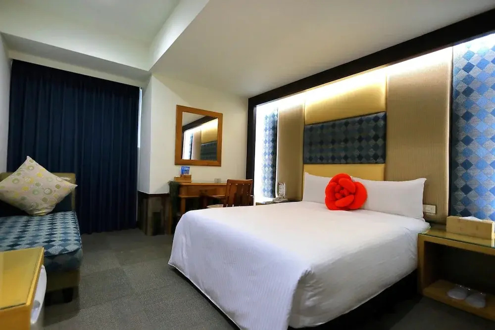 Han She Hotel - Chambres